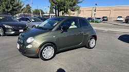 2015 Fiat 500 Pop 