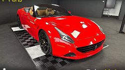2016 Ferrari California  