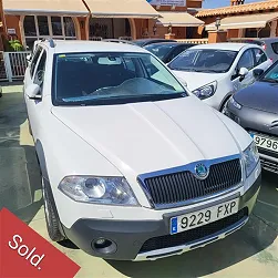 2007 Skoda Octavia  