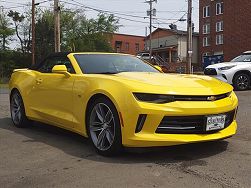 2017 Chevrolet Camaro LT 1LT