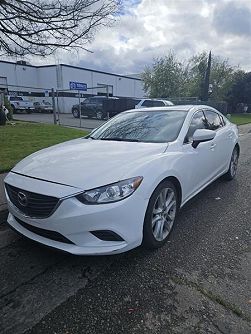 2016 Mazda Mazda6 i Touring 