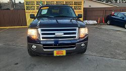 2007 Ford Expedition EL XLT 
