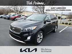 2017 Kia Sorento SX 