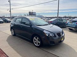 2009 Pontiac Vibe Base 