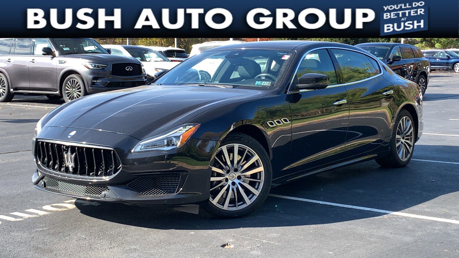 New and Used Maserati Quattroporte For Sale in Ezel, KY