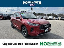 2023 Ford Escape ST-Line Select