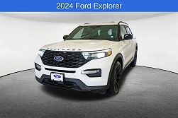 2024 Ford Explorer ST-Line 