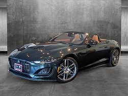 2024 Jaguar F-Type R-Dynamic 