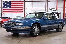 1989 Cadillac Eldorado  