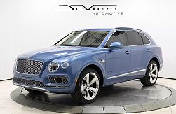 2017 Bentley Bentayga W12 