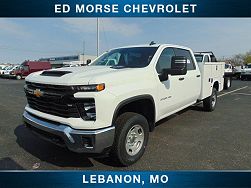 2024 Chevrolet Silverado 2500HD Work Truck 