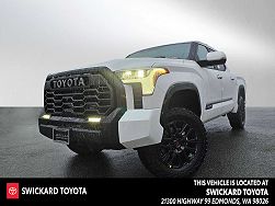 2024 Toyota Tundra Platinum 