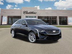 2024 Cadillac CT4 Luxury 