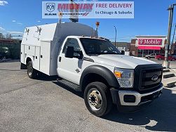 2016 Ford F-450 XL 