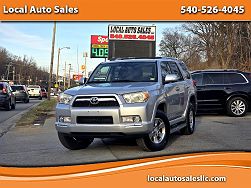 2011 Toyota 4Runner Limited Edition 