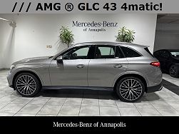 2024 Mercedes-Benz GLC 43 AMG 