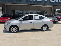 2016 Nissan Versa S Plus 