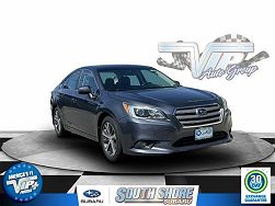2016 Subaru Legacy 2.5i Limited 