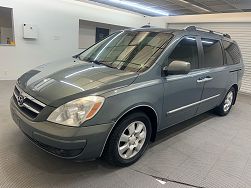 2007 Hyundai Entourage GLS 