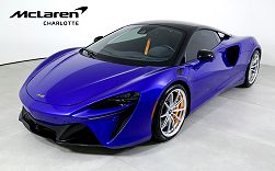 2023 Mclaren Artura TechLux 