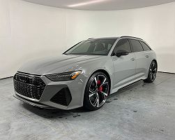 2021 Audi RS6  