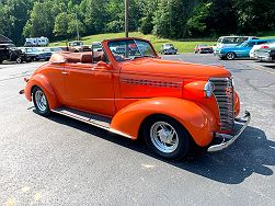 1938 Chevrolet Master  