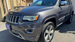 2016 Jeep Grand Cherokee  