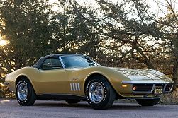 1969 Chevrolet Corvette  