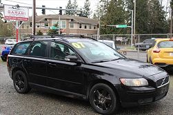 2007 Volvo V50 T5 