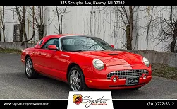 2005 Ford Thunderbird Deluxe 