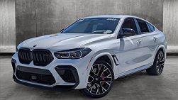 2022 BMW X6 M  