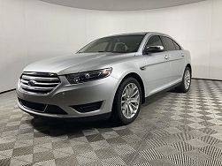 2019 Ford Taurus Limited Edition 