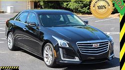 2018 Cadillac CTS Luxury 