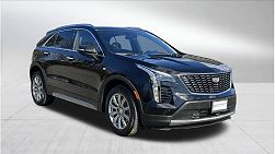 2021 Cadillac XT4 Premium Luxury 