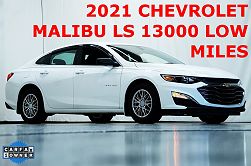 2021 Chevrolet Malibu LS LS1