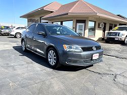 2012 Volkswagen Jetta SE 