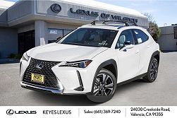 2024 Lexus UX 250h 