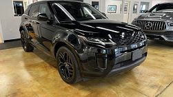 2020 Land Rover Range Rover Evoque S 