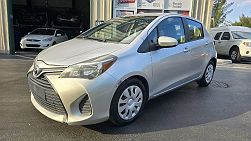 2015 Toyota Yaris  