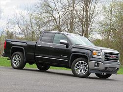 2014 GMC Sierra 1500 SLT 