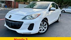 2012 Mazda Mazda3 i Sport 