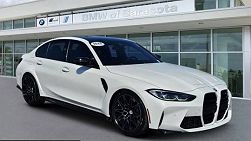 2023 BMW M3 Competition xDrive 