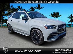 2024 Mercedes-Benz GLE 580 