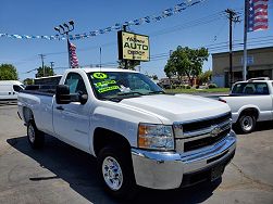 2009 Chevrolet Silverado 2500HD Work Truck 