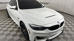 2020 BMW M4 CS 