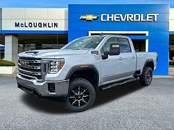 2021 GMC Sierra 2500HD SLE 