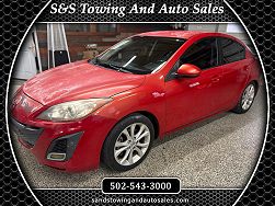 2010 Mazda Mazda3 s Sport 