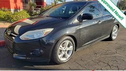 2014 Ford Focus S 