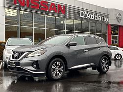 2020 Nissan Murano SV 