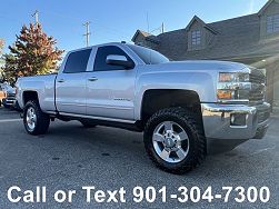 2016 Chevrolet Silverado 2500HD LT 